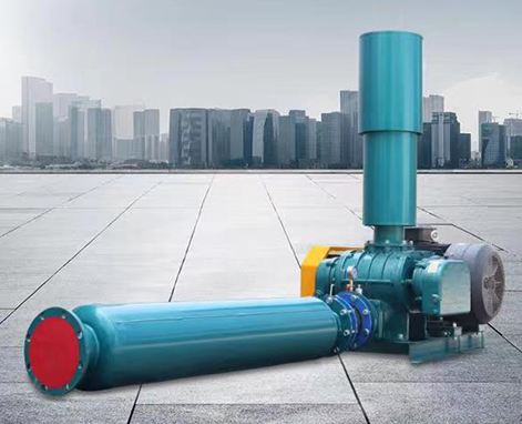 三葉羅茨風機廠家